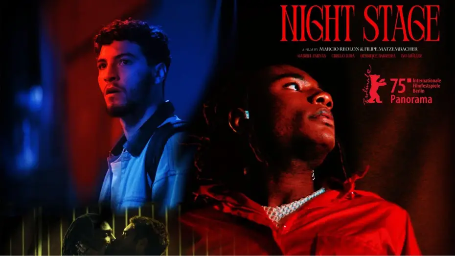 Відео до фільму Ato Noturno | Official International Trailer