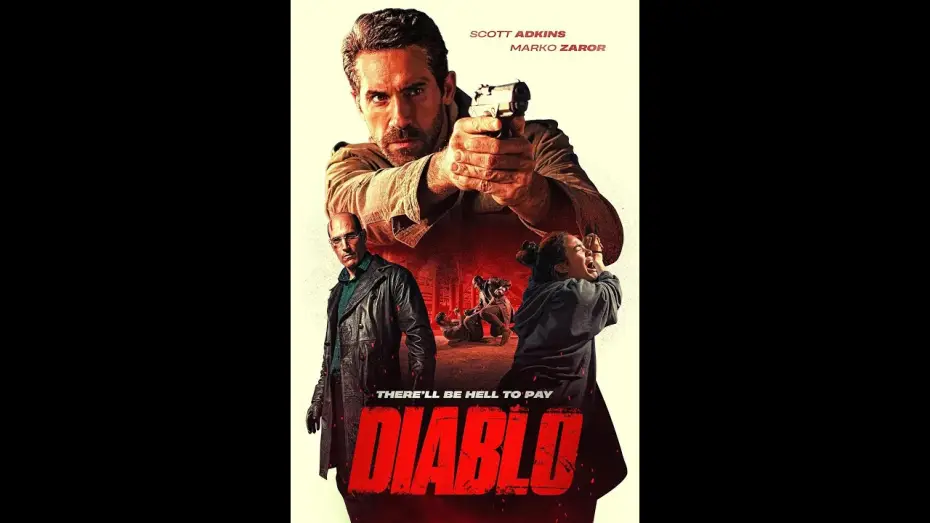 Відео до фільму Diablo | TRAILER DIABLO (2025) VERSI&Oacute;N ESPA&Ntilde;OL