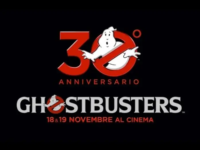 Відео до фільму Мисливці за привидами | GHOSTBUSTERS 30&deg; ANNIVERSARIO [TEASER TRAILER ITA] 30sec.