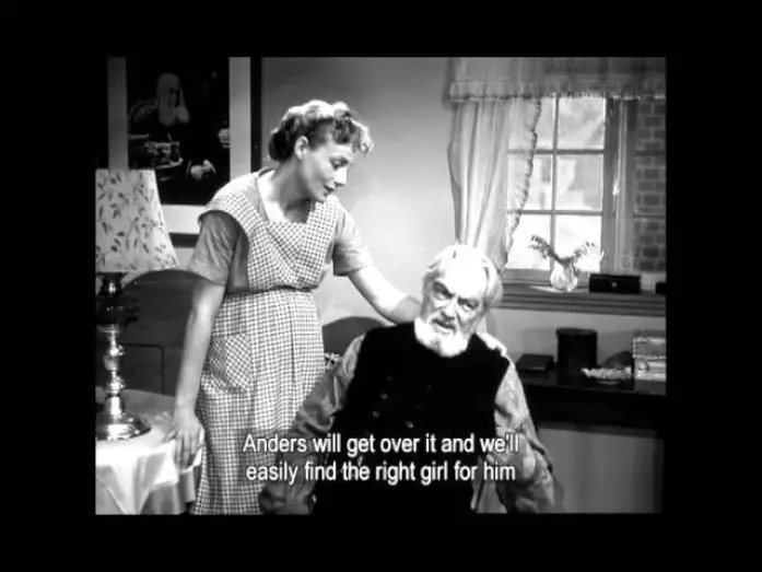 Відео до фільму Слово | Ordet (1955) - trailer