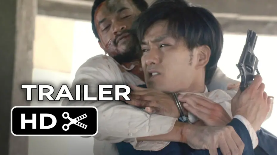 Відео до фільму Вбивці | Killers Official US Release Trailer 1 - Rin Takanashi Action Movie HD