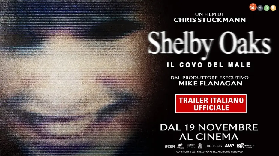 Відео до фільму Прокляття Шелбі Оукс | Shelby Oaks - Il Covo del Male | Trailer Italiano Ufficiale