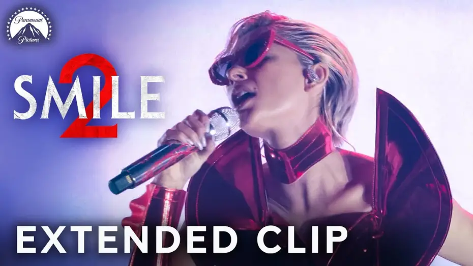 Відео до фільму Усміхайся 2 | 'Blood On White Satin' Performance