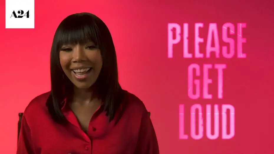 Відео до фільму Вітальня | Get Loud PSA