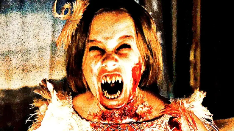 Відео до фільму Ебіґейл | Эбигейл &mdash; Русский трейлер (Дубляж, 2024)