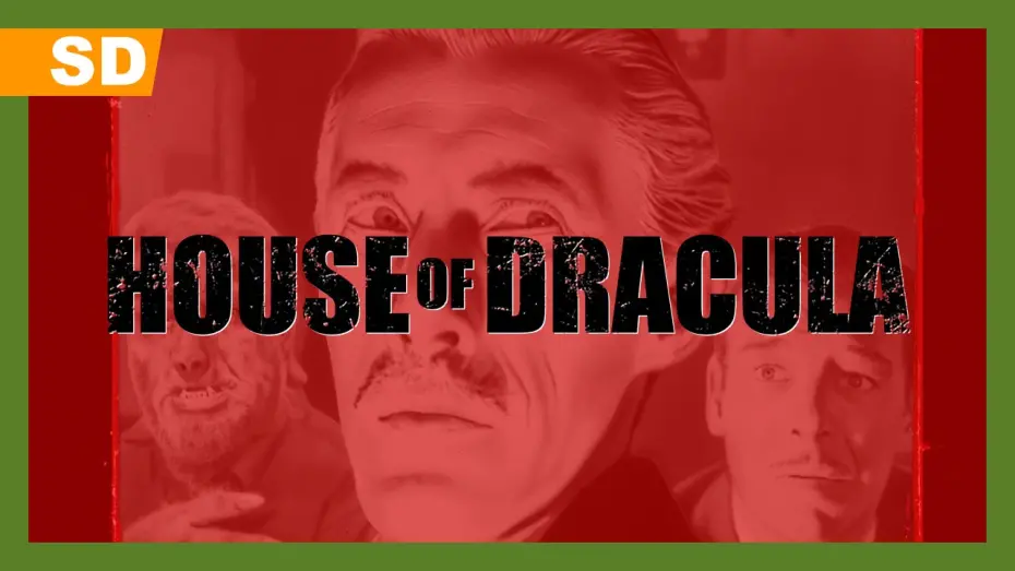 Відео до фільму Будинок Дракули | House of Dracula (1945) Trailer