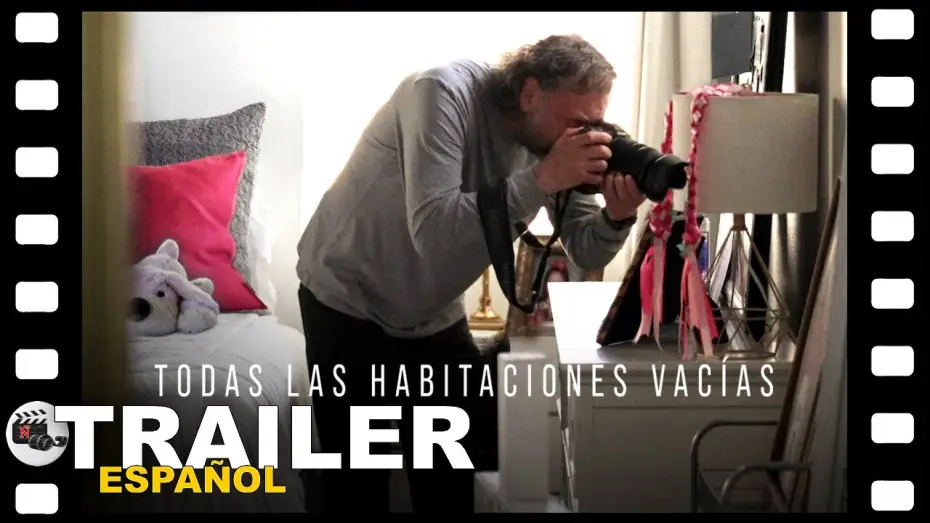 Відео до фільму Усі порожні кімнати | 📺 TODAS LAS HABITACIONES VACIAS | DOCUMENTAL TRAILER ESPA&Ntilde;OL | 1 Diciembre/25 - NETFLIX