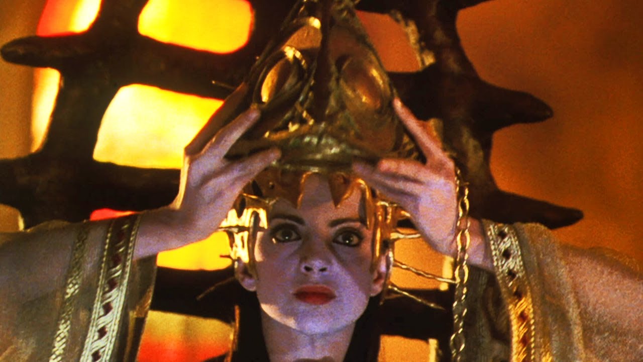 Відео до фільму Dagon | Dagon (2001) ORIGINAL TRAILER [HD]