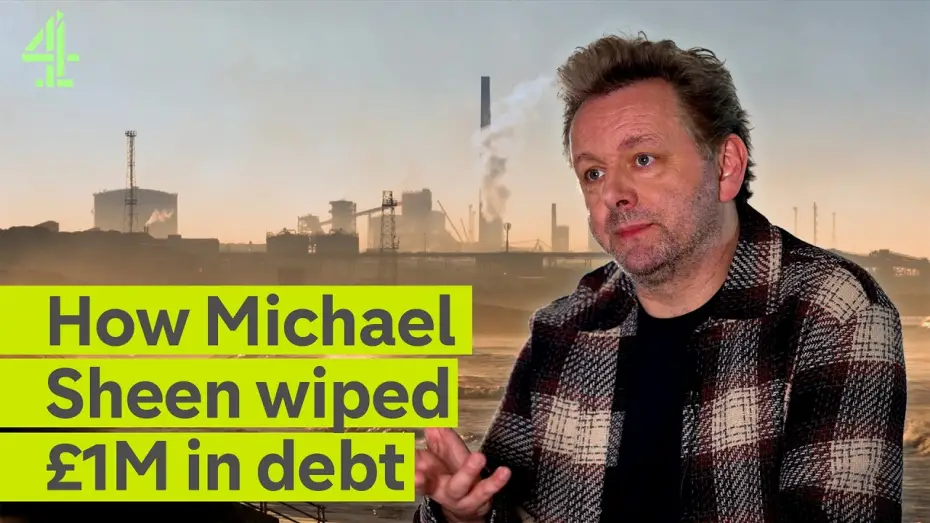 Відео до фільму Michael Sheen's Secret Million Pound Giveaway | Michael Sheen: "I've written off &pound;1 million of debt for 900 people"