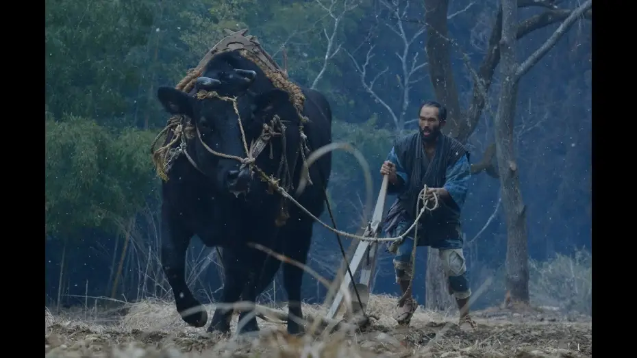 Відео до фільму Black Ox | 『黒の牛』（2016年度優秀映画企画／蔦哲一朗監督）