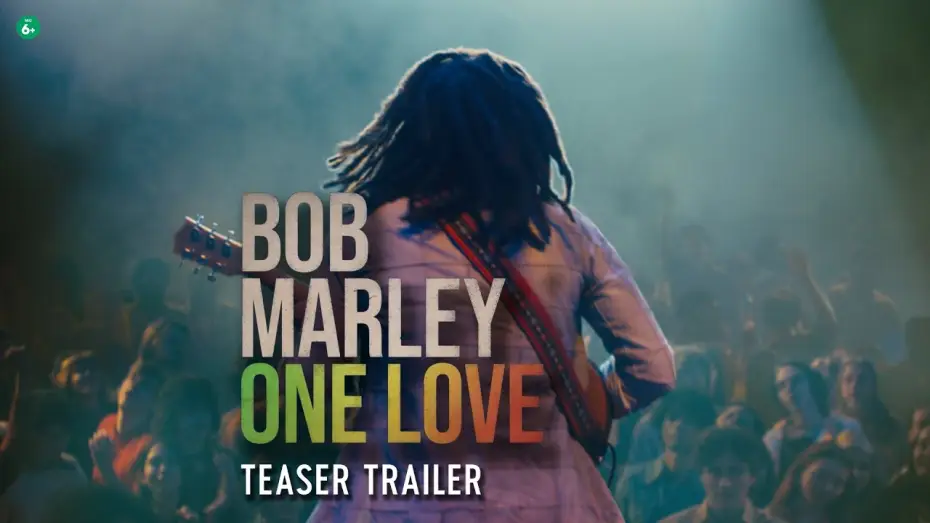Відео до фільму Боб Марлі: One Love | Teaser trailer