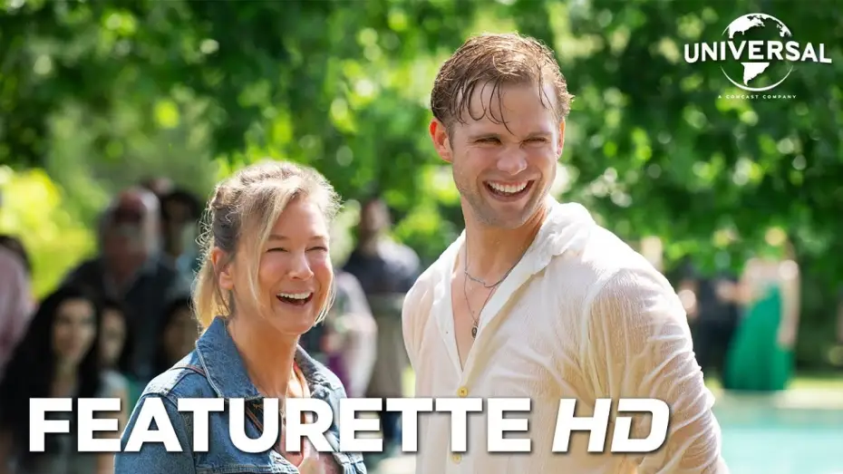 Відео до фільму Бріджит Джонс: Закохана у хлопця | Featurette - Nuevas caras: Leo Woodall [VOSE]