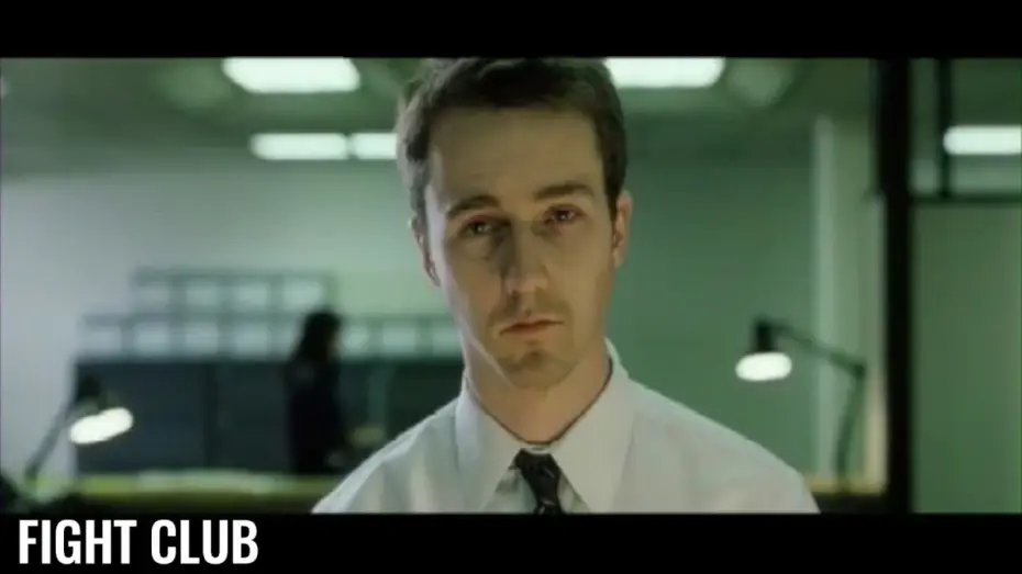 Відео до фільму Бійцівський клуб | Fight Club - Sc&egrave;ne culte - Insomnie depuis 6 mois
