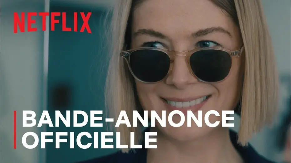 Відео до фільму Аферистка | I Care A Lot - Bande Annonce [VOST]