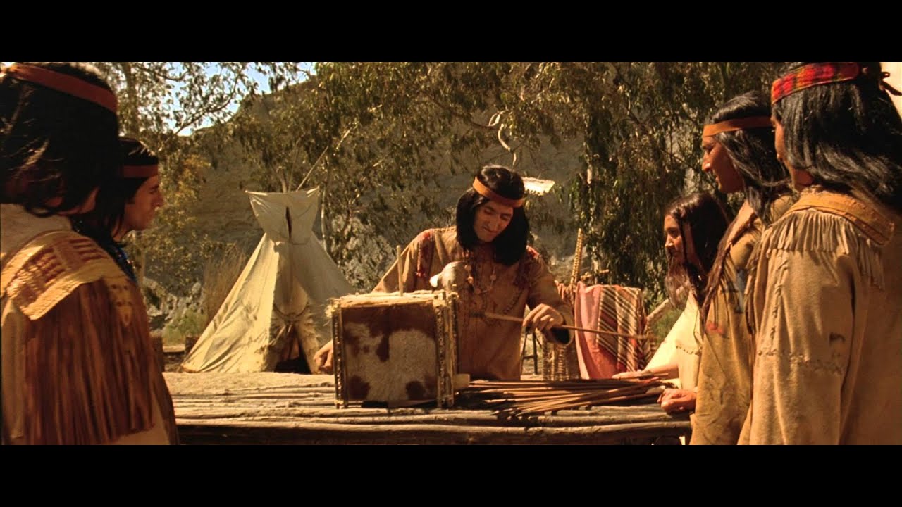 Відео до фільму Мокасини Маніту | Der Schuh des Manitu - Trailer