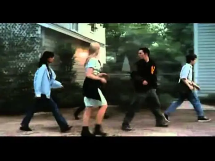 Відео до фільму Факультет | The Faculty ( bande annonce VF )