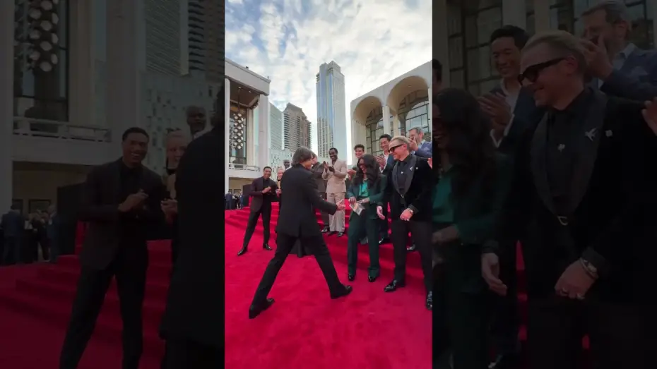 Відео до фільму Місія неможлива 8 | This is the mission moment.