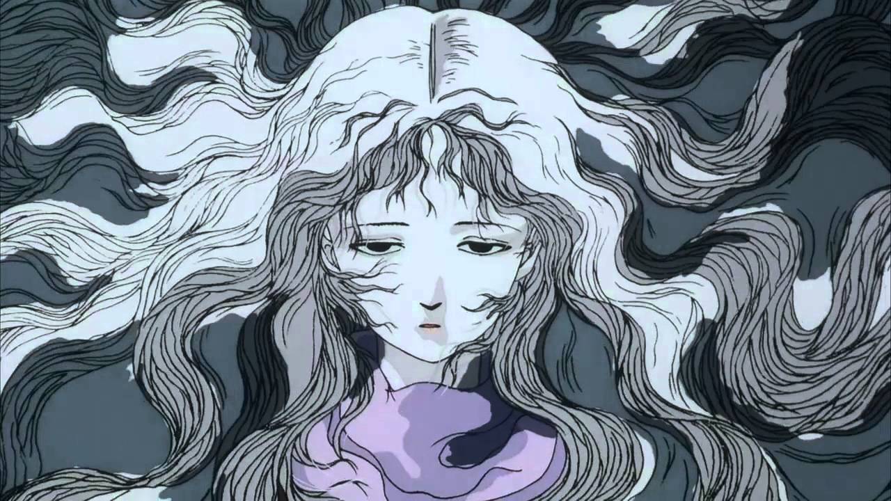 Відео до фільму Яйце Янгола | [amv] Sunfall by Exist Strategy (Angel's Egg)