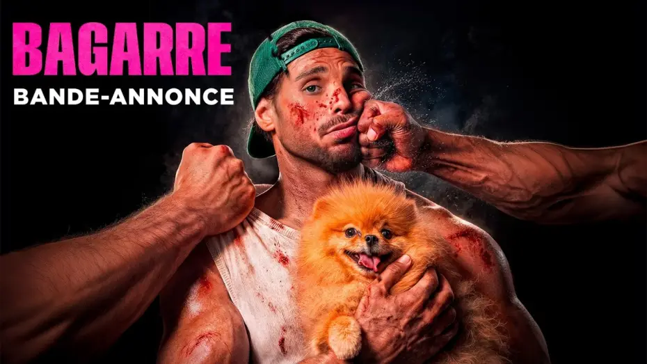 Відео до фільму Bagarre | BAGARRE &ndash; Bande-annonce &ndash; Nassim Lyes (2026)