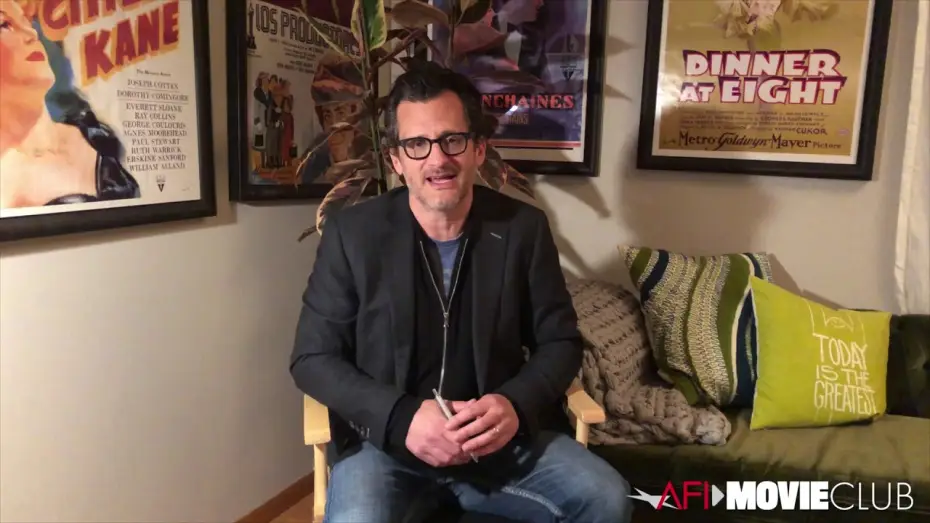 Відео до фільму Бен-Гур | TCM's Ben Mankiewicz Announces BEN HUR for AFI Movie Club