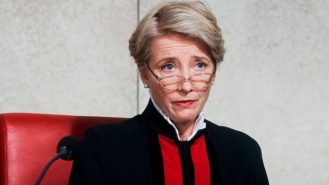 Відео до фільму Закон про дітей | Удивительная миссис Мэй &mdash; Русский трейлер