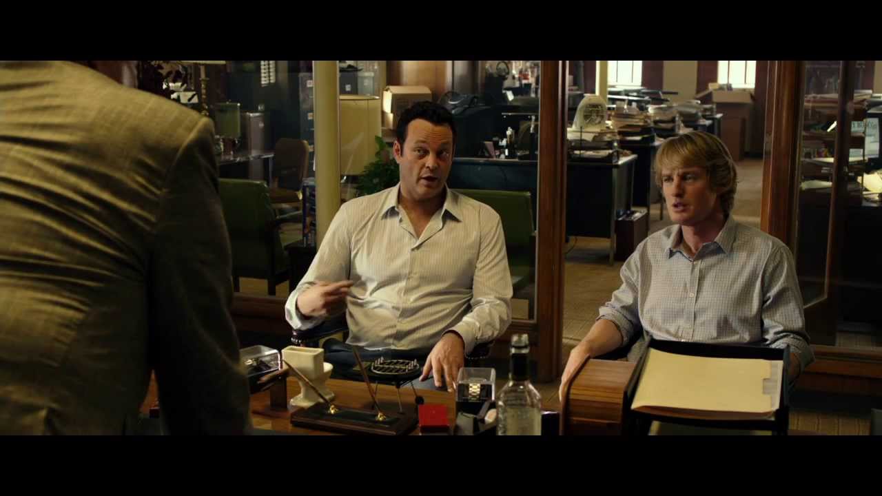 Відео до фільму Стажери | Official Trailer 2