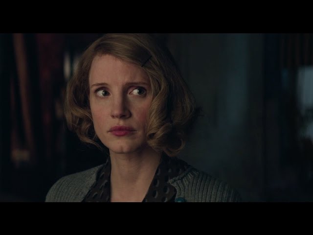 Відео до фільму Дружина доглядача зоопарку | THE ZOOKEEPER'S WIFE - 'Jan's Plan' Clip - In Theaters March 31