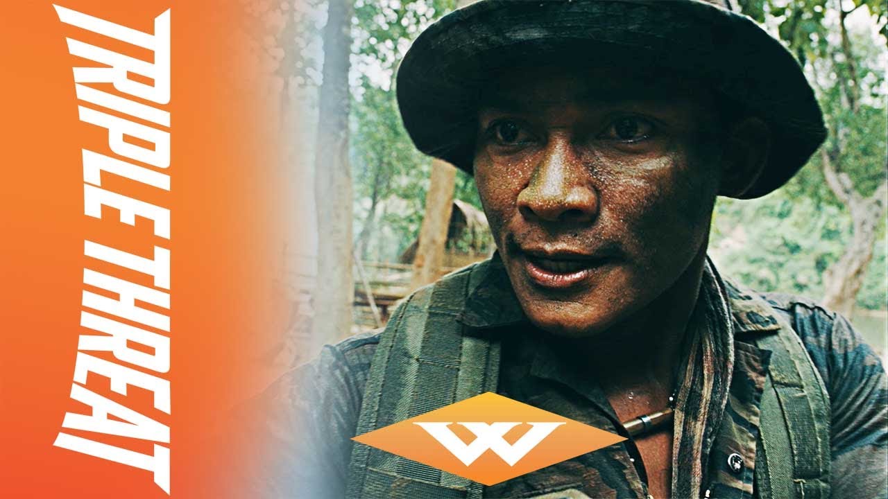 Відео до фільму Потрійна загроза | TRIPLE THREAT (2017) Sneak Peak | Tony Jaa, Iko Uwais Action Movie