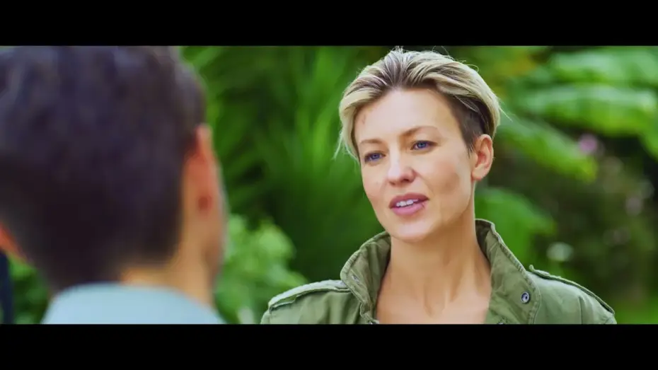 Відео до фільму Dominique | Mercenaria - Tr&aacute;iler