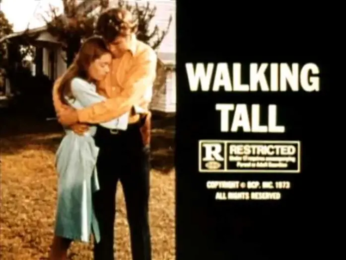 Відео до фільму Широко крокуючи | Walking Tall (1973) Official Trailer