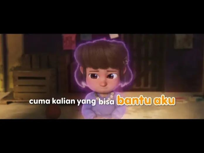 Відео до фільму Jumbo | KISAH PILU MERI DI BALIK SIFAT CERIANYA!