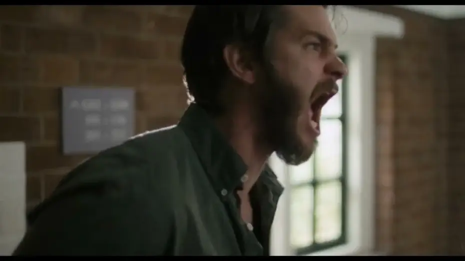 Відео до фільму Після полювання | Andrew Garfield es Hank.