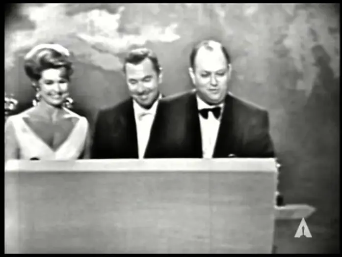 Відео до фільму Спартак | "Sons and Lovers" and "Spartacus" winning Cinematography Oscars&reg;