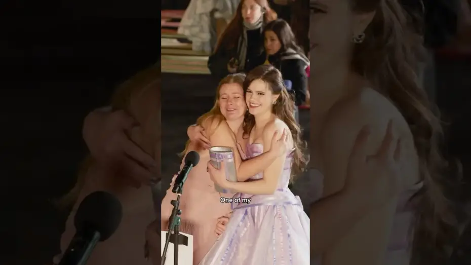 Відео до фільму Wicked: Чародійка. Частина 2 | What does Wicked mean to you, and how has it changed you for good?