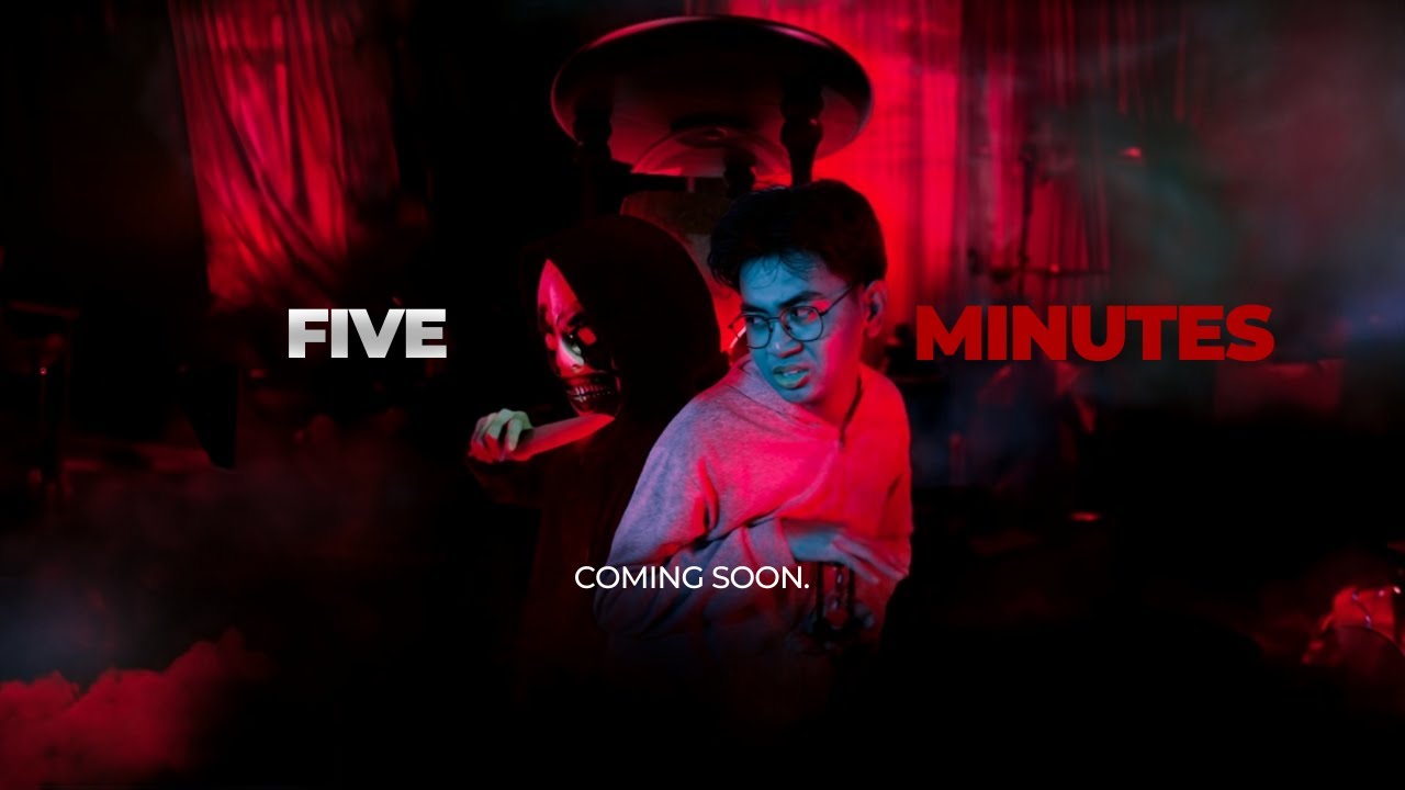 Відео до фільму Five Minutes | Five Minutes | Official Trailer