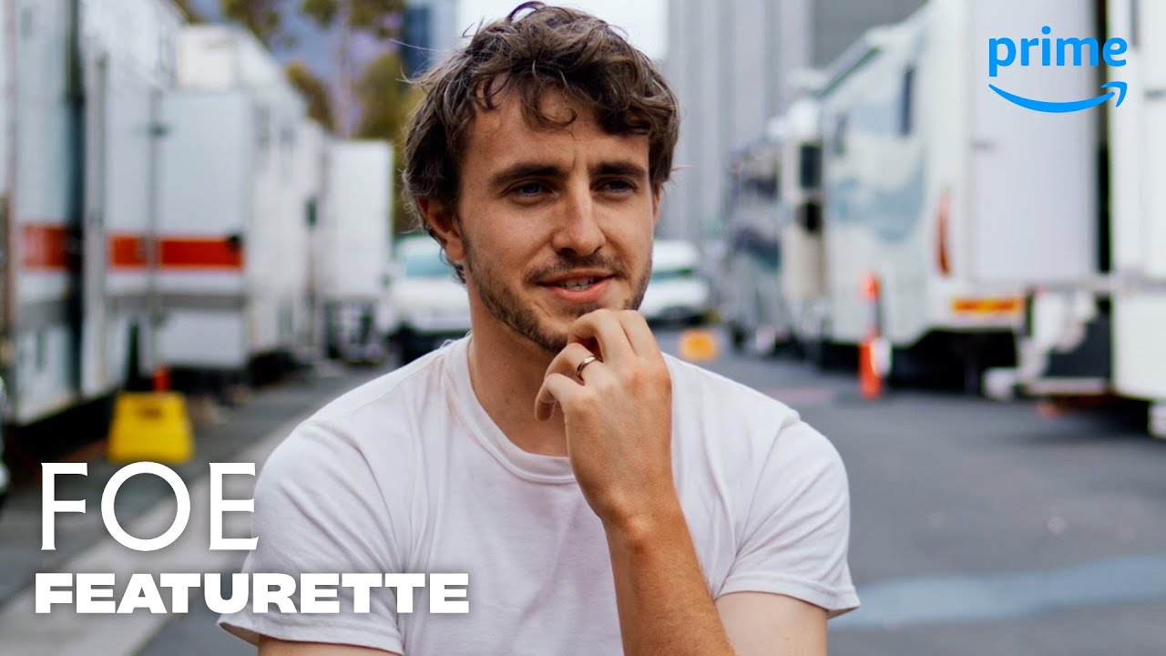 Відео до фільму Ворог | Boundaries Featurette