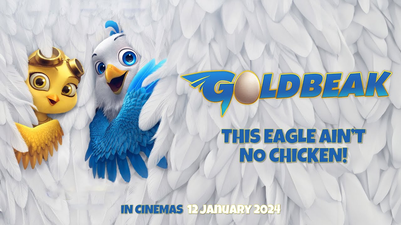Відео до фільму Goldbeak | UK Trailer [Dubbed]