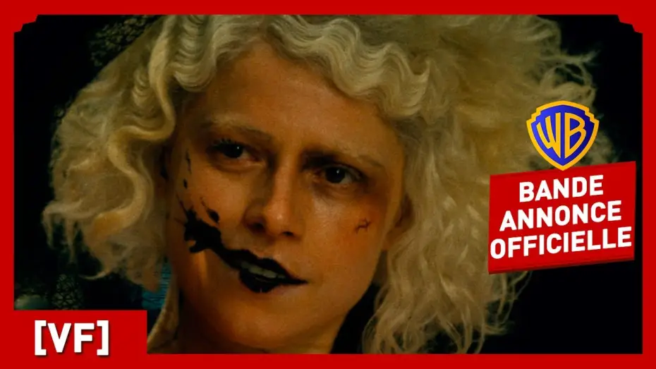 Відео до фільму Наречена! | THE BRIDE! | Bande-annonce officielle (VF) | Christian Bale, Jessie Buckley, Maggie Gyllenhaal