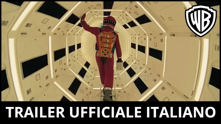 Відео до фільму 2001: Космічна Одіссея | 2001: ODISSEA NELLO SPAZIO - Trailer Ufficiale Italiano