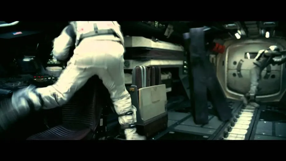 Відео до фільму Інтерстеллар | Now Playing