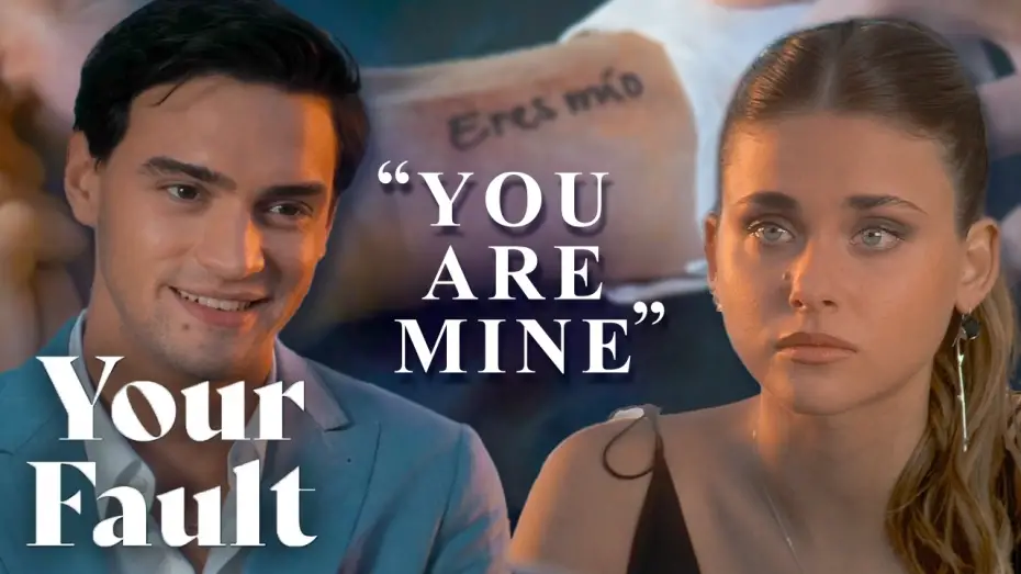 Відео до фільму Твоя провина | Nick Surprises Noah At A Romantic Dinner [Subtitled]