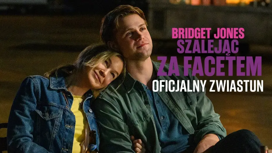 Відео до фільму Бріджит Джонс: Закохана у хлопця | Zwiastun HD