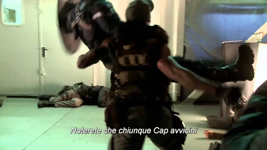 Відео до фільму Перший месник: Друга вiйна | Captain America: The Winter Soldier -- Un Superumano - Pod dal film | HD