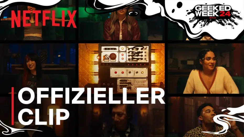 Відео до фільму Хто ти всередині | Vorschau: &bdquo;Ein 20-sek&uuml;ndiges Abenteuer&ldquo;