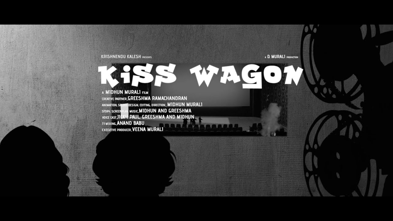 Відео до фільму Kiss Wagon | Official Trailer