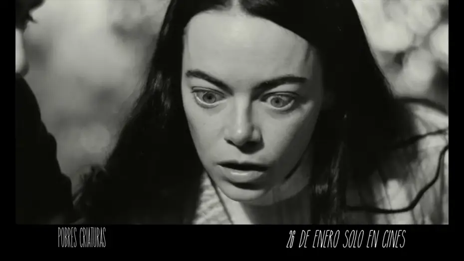 Відео до фільму Бідолашні створіння | Anuncio: 'Nominada a 7 Globos de Oro'