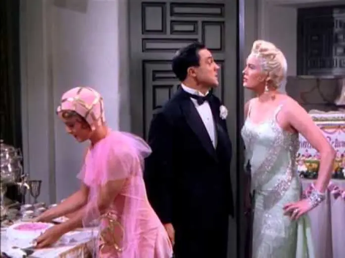 Відео до фільму Співаючи під дощем | Поющие под дождём - трейлер