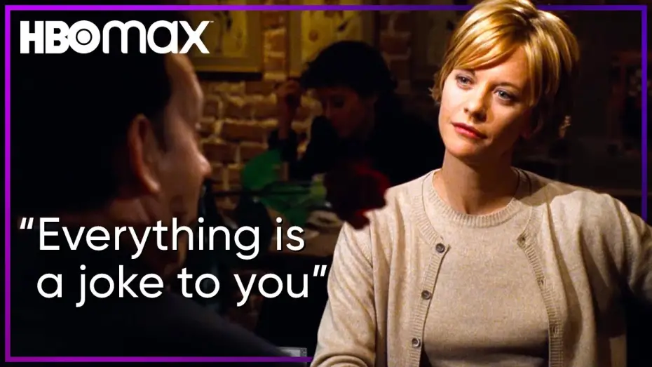 Відео до фільму Вам лист | Kathleen & Joe's Coffee Shop Encounter