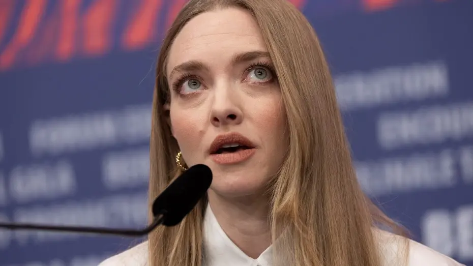 Відео до фільму Seven Veils | Berlinale Press Conference "Seven Veils"