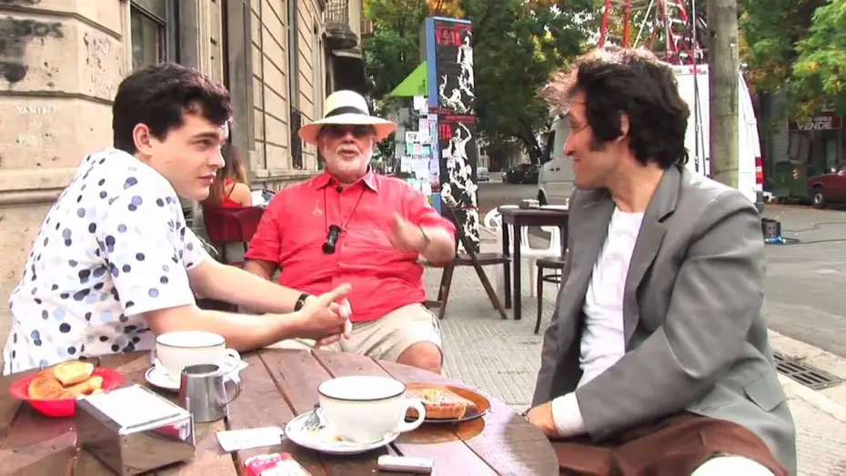 Відео до фільму Tetro | My Boys